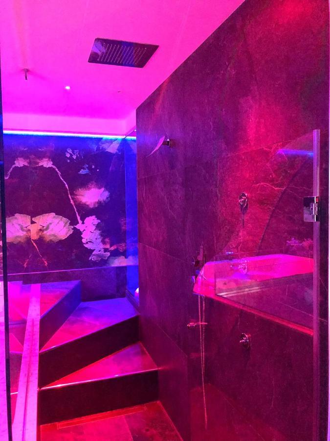 Assisi Luxury Spa Suite Superior Exterior foto