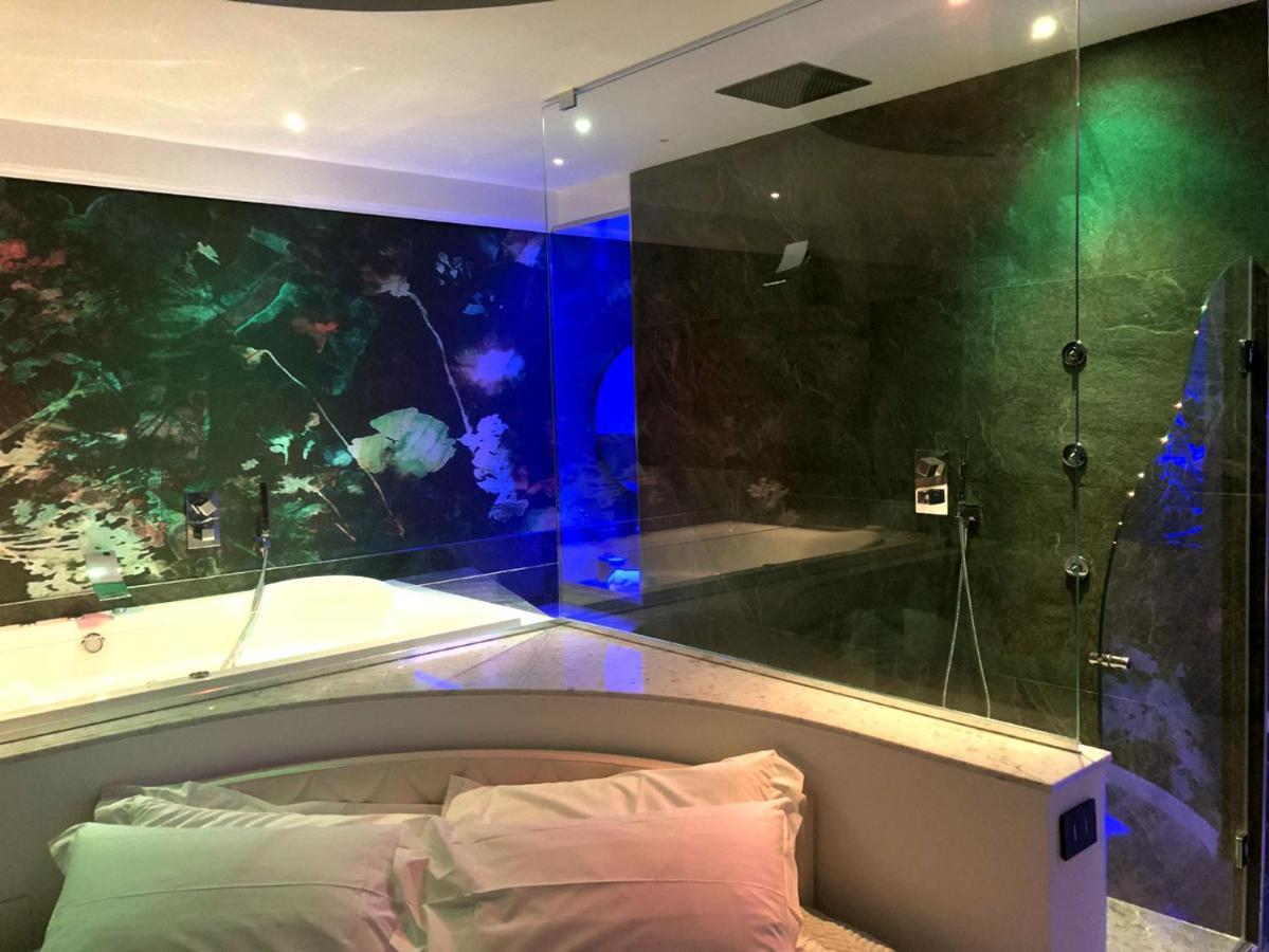 Assisi Luxury Spa Suite Superior Exterior foto